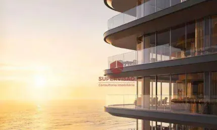 Apartamento à venda, 293 m² por r$ 12.013.000,00 - jurerê - florianópolis/sc