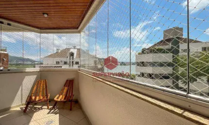 Apartamento à venda, 120 m² por R$ 1.280.000,00 - João Paulo - Florianópolis/SC