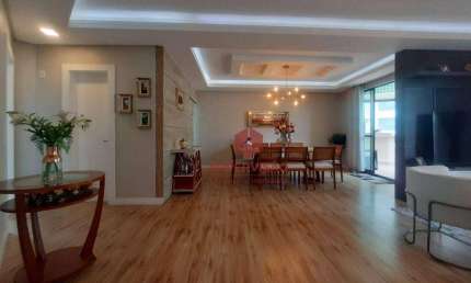 Cobertura à venda, 267 m² por R$ 1.809.000,00 - Campinas - São José/SC