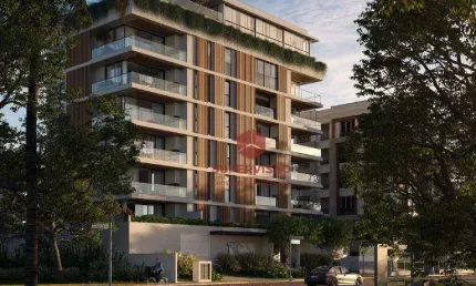 Apartamento à venda, 121 m² por R$ 1.149.000,00 - Pedra Branca - Palhoça/SC