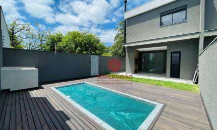Casa com 3 dormitórios à venda, 172 m² por R$ 1.250.000,00 - Ingleses do Rio Vermelho - Florianópolis/SC