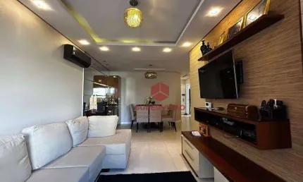 Apartamento à venda, 111 m² por R$ 1.400.000,00 - Agronômica - Florianópolis/SC
