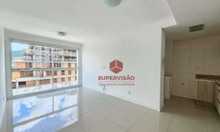Apartamento à venda, 66 m² por r$ 850.000,00 - pedra branca - palhoça/sc