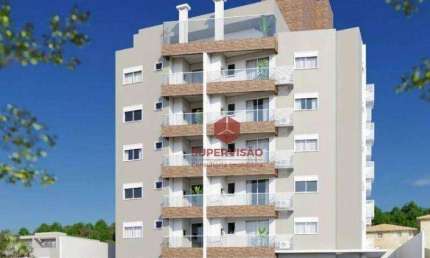 Apartamento à venda, 129 m² por R$ 1.270.000,00 - Itacorubi - Florianópolis/SC