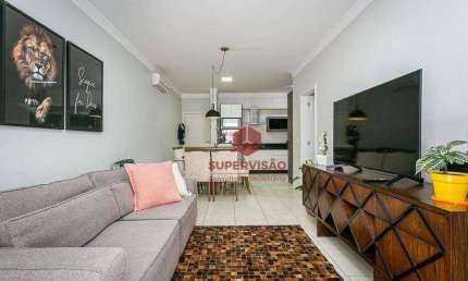 Apartamento à venda, 90 m² por R$ 1.250.000,00 - Jurerê Internacional - Florianópolis/SC