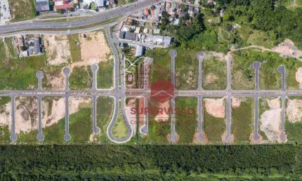 Terreno à venda, 459 m² por r$ 688.000,00 - vargem grande - florianópolis/sc