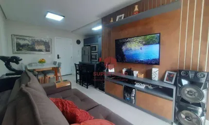 Apartamento à venda, 67 m² por R$ 532.000,00 - Centro - São José/SC
