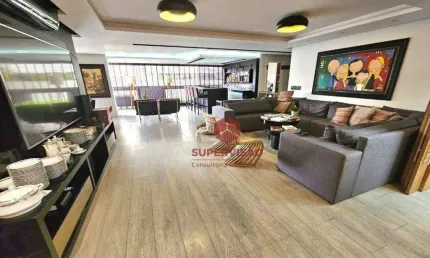 Apartamento à venda, 325 m² por R$ 4.900.000,00 - Centro - Florianópolis/SC