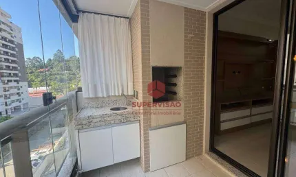 Apartamento à venda, 69 m² por R$ 885.000,00 - Itacorubi - Florianópolis/SC