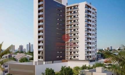 Apartamento à venda, 73 m² por R$ 700.000,00 - Barreiros - São José/SC