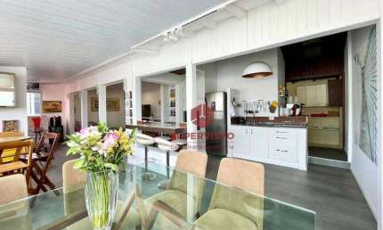 Cobertura à venda, 129 m² por R$ 1.790.000,00 - Jurerê Internacional - Florianópolis/SC