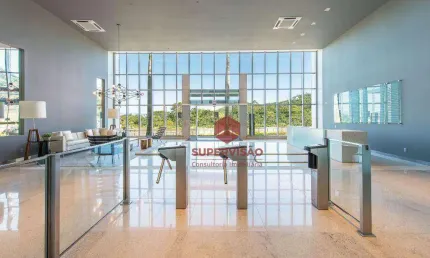 Sala à venda, 400 m² por r$ 6.737.801,19 - saco grande - florianópolis/sc