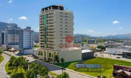 Apartamento à venda, 103 m² por R$ 1.150.000,00 - Pedra Branca - Palhoça/SC
