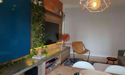 Apartamento à venda, 75 m² por R$ 560.000,00 - Pedra Branca - Palhoça/SC
