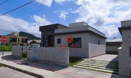 Casa à venda, 70 m² por R$ 530.000,00 - Vale Verde - Palhoça/SC