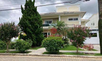 Casa à venda, 296 m² por R$ 3.800.000,00 - Jurerê Internacional - Florianópolis/SC
