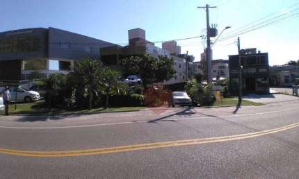 Terreno à venda, 555 m² por R$ 6.890.000,00 - Jurerê - Florianópolis/SC