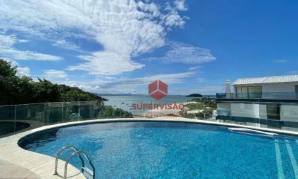 Apartamento com 4 quartos  à venda, 149 m² por R$ 4.200.000 - Canajure - Florianópolis/SC
