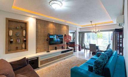Apartamento à venda, 145 m² por R$ 2.200.000,00 - Jurerê Internacional - Florianópolis/SC