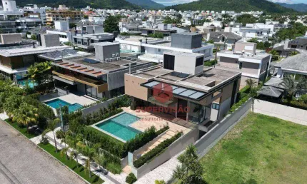 Casa com 5 quartos à venda, 780 m² por R$ 18.000.000 - Jurerê Internacional - Florianópolis/SC