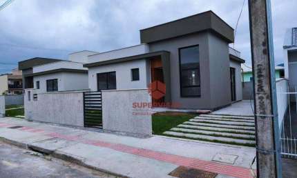 Casa à venda, 70 m² por R$ 495.000,00 - Bela Vista - Palhoça/SC
