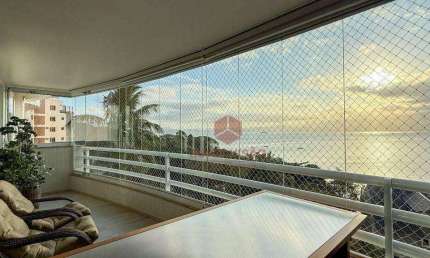 Apartamento com 3 quartos à venda, 183 m² por R$ 3.200.000 - João Paulo - Florianópolis/SC