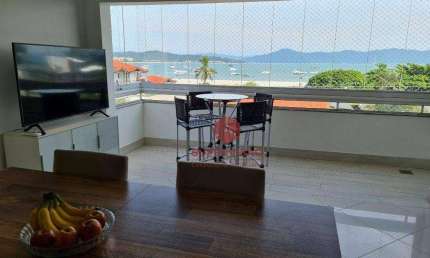 Apartamento com 3 quartos à venda, 100 m² por R$ 1.700.000 - Jurerê - Florianópolis/SC