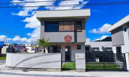 Casa à venda, 95 m² por r$ 650.000,00 - bela vista - palhoça/sc