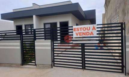 Casa à venda, 56 m² por R$ 429.500,00 - Forquilhas - São José/SC