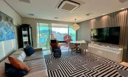 Apartamento à venda, 113 m² por R$ 2.200.000,00 - Jurerê - Florianópolis/SC