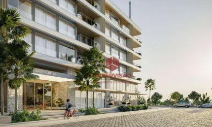Apartamento com 2 quartos  à venda, 110 m² por R$ 2.950.000 - Jurerê - Florianópolis/SC