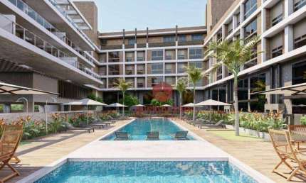 Apartamento à venda, 79 m² por R$ 1.290.000,00 - Jurerê - Florianópolis/SC