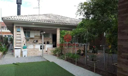 Casa à venda, 200 m² por R$ 1.170.000,00 - Passa Vinte - Palhoça/SC