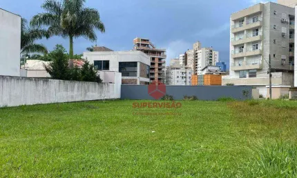 Terreno à venda, 372 m² por R$ 550.000,00 - Pedra Branca - Palhoça/SC