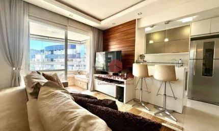 Apartamento à venda, 76 m² por R$ 1.400.000,00 - Monte Verde - Florianópolis/SC