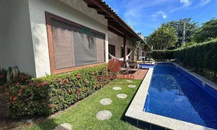 Casa à venda, 270 m² por R$ 3.500.000,00 - Jurerê Internacional - Florianópolis/SC