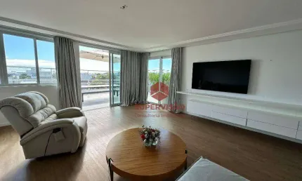 Cobertura à venda, 257 m² por R$ 4.880.000,00 - Jurerê Internacional - Florianópolis/SC