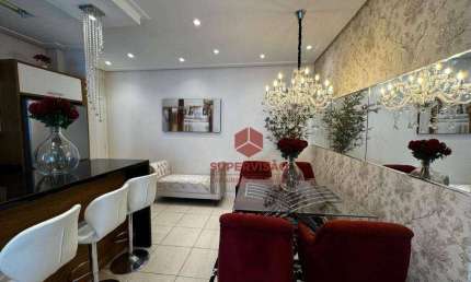 Apartamento à venda, 69 m² por R$ 850.000,00 - Itacorubi - Florianópolis/SC