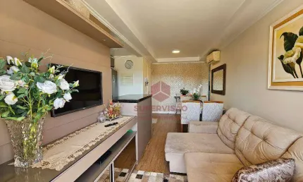 Apartamento à venda, 70 m² por R$ 698.000,00 - Pagani - Palhoça/SC