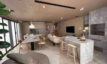 Apartamento à venda, 121 m² por R$ 2.627.676,44 - Centro - Florianópolis/SC
