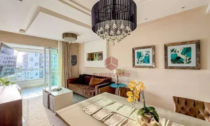 Apartamento com 3 quartos à venda, 101 m² por R$ 1.630.000 - Estreito - Florianópolis/SC