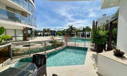Apartamento à venda, 125 m² por R$ 2.800.000,00 - Jurerê Internacional - Florianópolis/SC