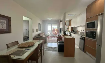 Apartamento à venda, 72 m² por R$ 750.000,00 - Pedra Branca - Palhoça/SC