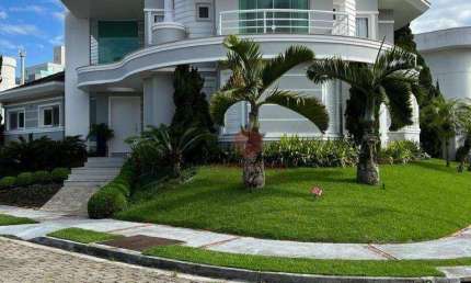 Casa com 4 quartos à venda, 465 m² por R$ 6.500.000 - Jurerê Internacional - Florianópolis/SC