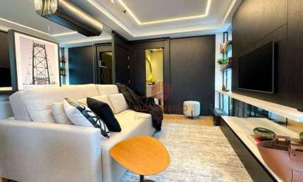 Apartamento com 1 quarto à venda, 50 m² por R$ 1.632.000 - Jurere Leste - Florianópolis/SC