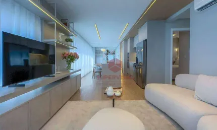 Apartamento com 2 quartos à venda, 85 m² por R$ 2.441.000 - Jurere Leste - Florianópolis/SC