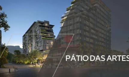 Apartamento à venda, 71 m² por R$ 1.106.000,00 - Pedra Branca - Palhoça/SC