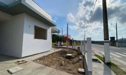 Casa à venda, 89 m² por r$ 610.000,00 - forquilhas - são josé/sc