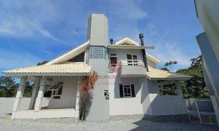 Casa à venda, 250 m² por R$ 1.900.000,00 - Pedra Branca - Palhoça/SC