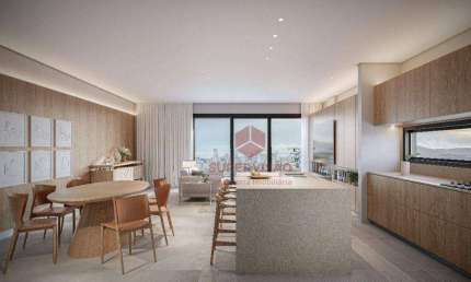Apartamento com 2 dormitórios à venda, 116 m² por R$ 2.717.313,15 - Centro - Florianópolis/SC